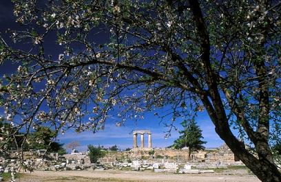 Ancient Corinth