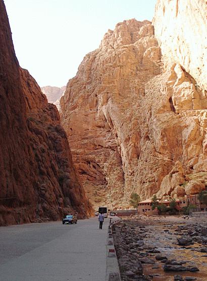 Todra Gorge