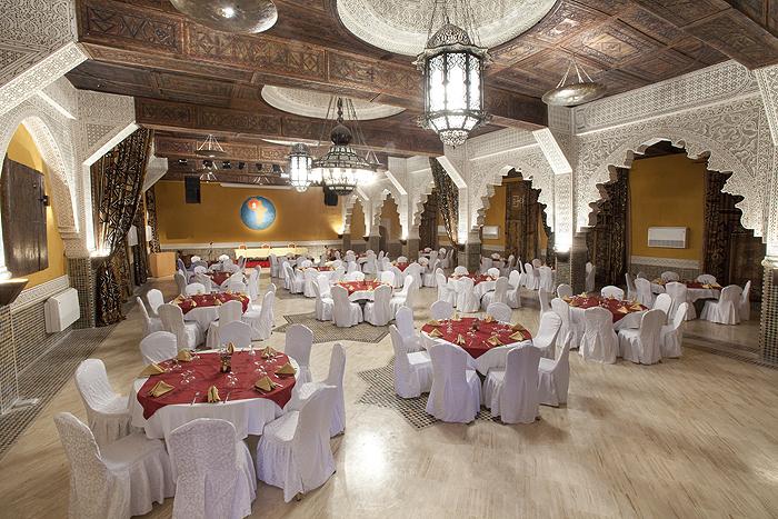 Xaluca Maadid - restaurant