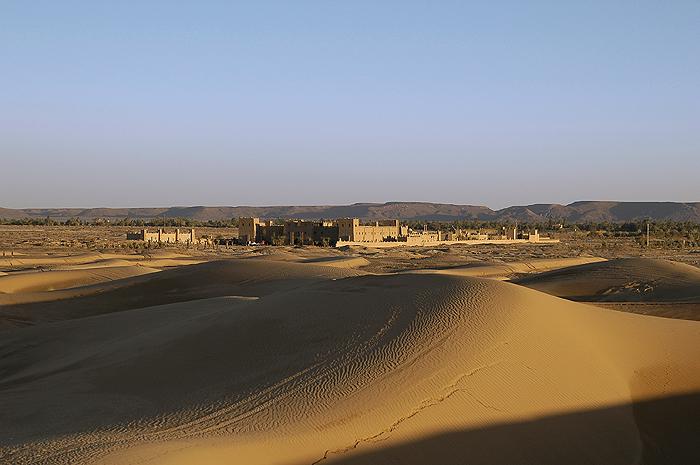 Erg Chebbi hotels