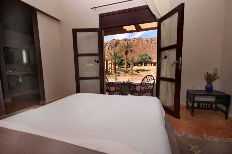 Bab Rimal - room accommodation