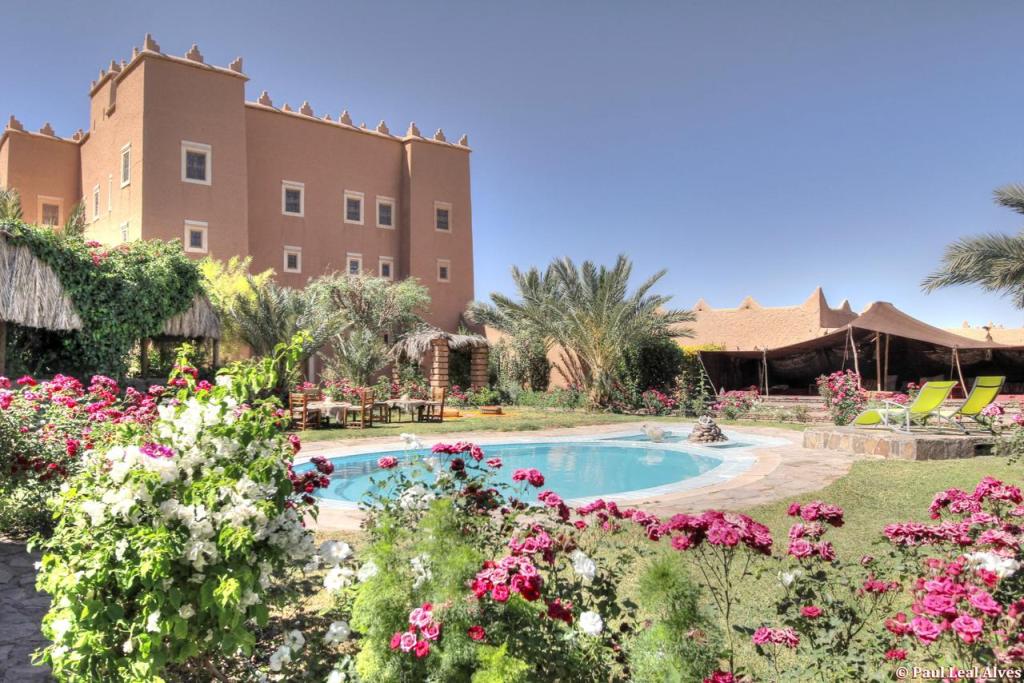 Kasbah Baha Baha, N'Kob